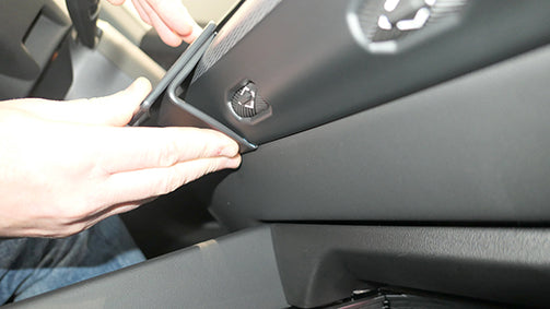 Brodit ProClip 856011 - BMW 5-Serie G60, G61, G68 2024-2026