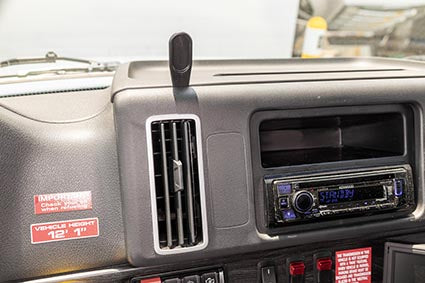 Brodit ProClip 856016 - Freightliner 108SD Severe Duty 2023-2026