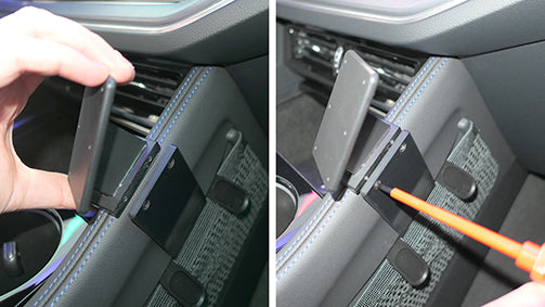 Brodit ProClip 856017 - Volkswagen Touareg 2024-2026
