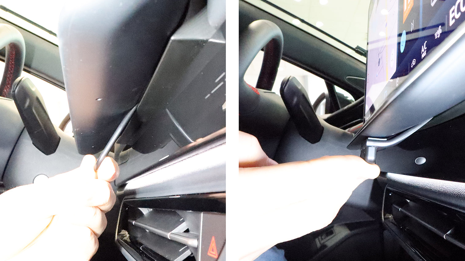 Brodit ProClip 856024 - Volkswagen ID.7 2024-2026