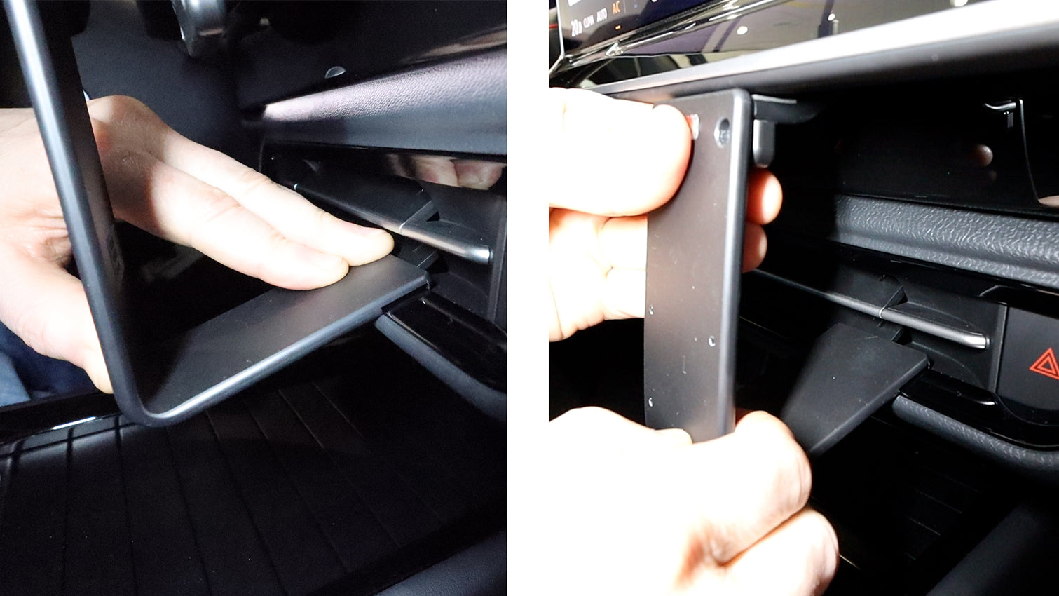 Brodit ProClip 856024 - Volkswagen ID.7 2024-2026