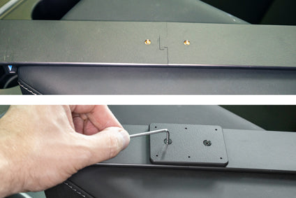 Brodit ProClip 856037 - Tesla Model Y