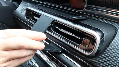 Brodit ProClip 856043 - Mercedes-Benz V-Class 2025-2026