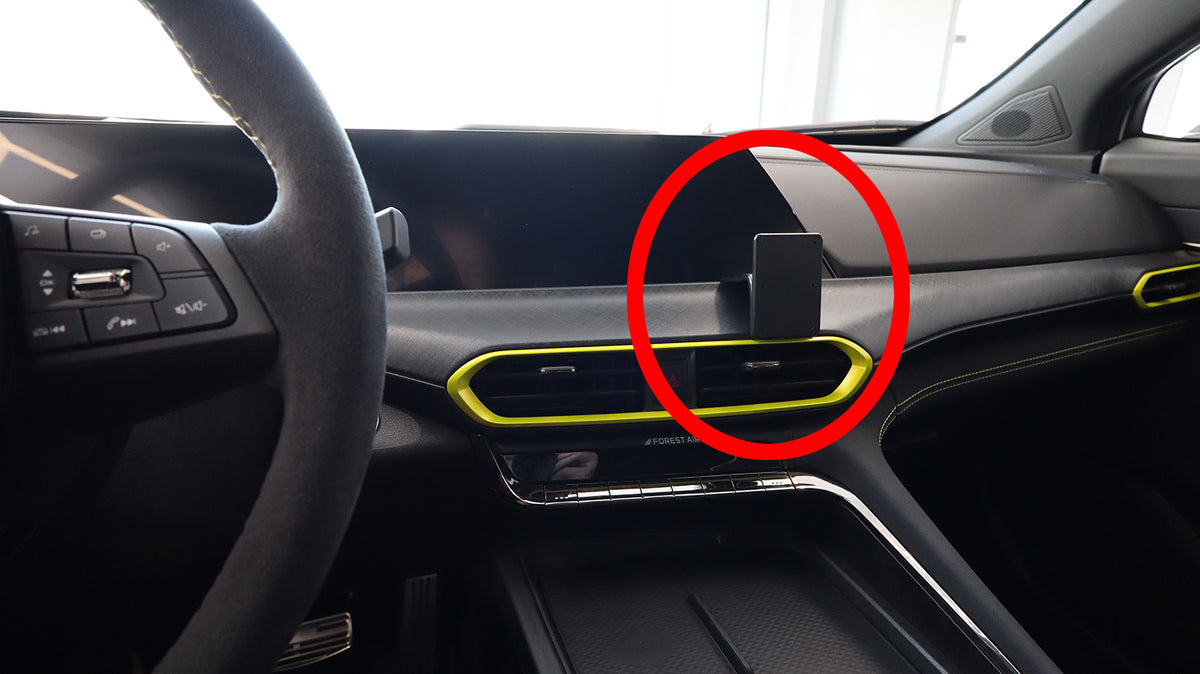 Brodit ProClip 856050 - Changan UNI-T 2020-2026
