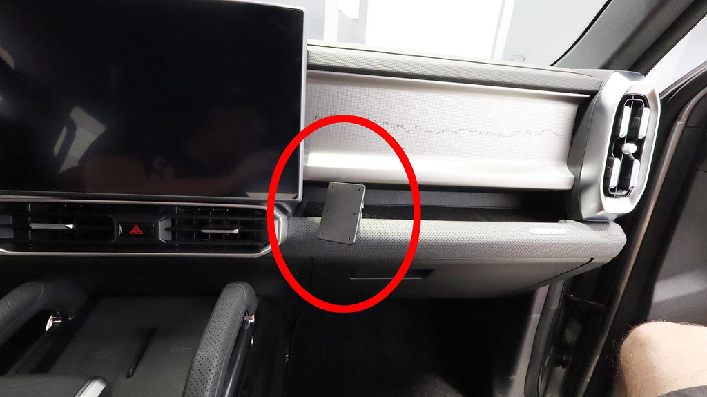 Brodit ProClip 856054 - Jetour T2 2023-2026