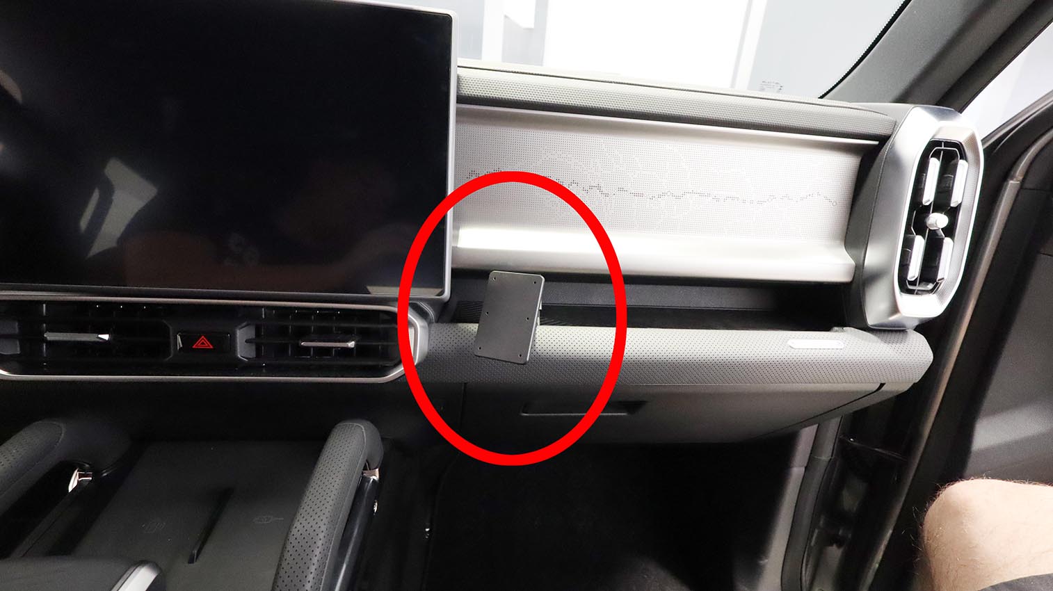 Brodit ProClip 856054 - Jetour T2 2023-2026