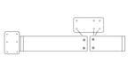 Brodit ProClip 856058 - Jetour Dashing 2022-2026