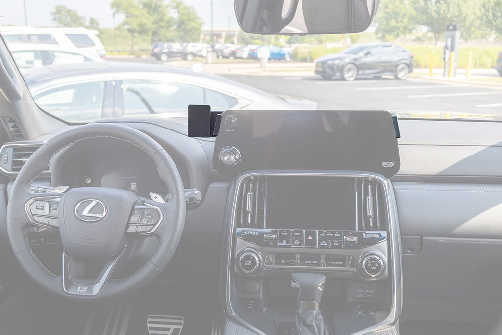 Brodit ProClip 856067 - Lexus LX Series 2022-2026