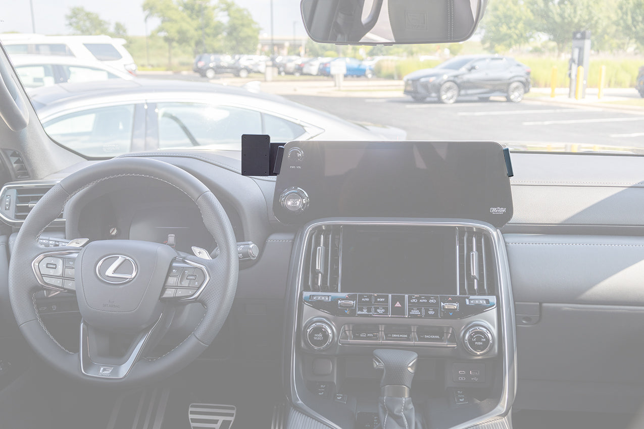 Brodit ProClip 856067 - Lexus LX Series 2022-2026