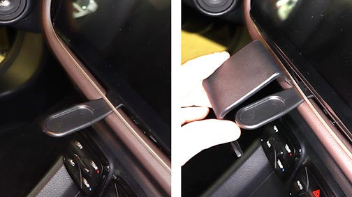 Brodit ProClip 856078 - GAC GS3 2023-2026