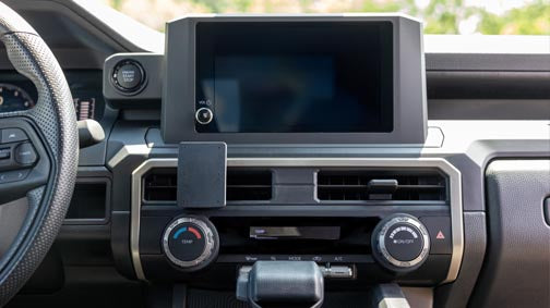 Brodit ProClip 856087 - Toyota Tacoma 2024-2026