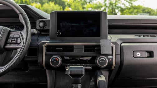 Brodit ProClip 856087 - Toyota Tacoma 2024-2026
