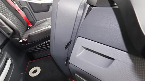 Brodit ProClip 856108 - Renault C 2013-2026