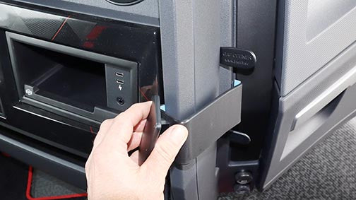 Brodit ProClip 856108 - Renault C 2013-2026