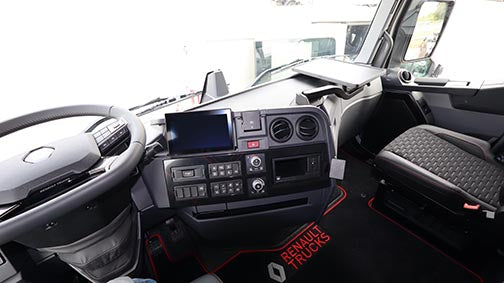 Brodit ProClip 856108 - Renault C 2013-2026