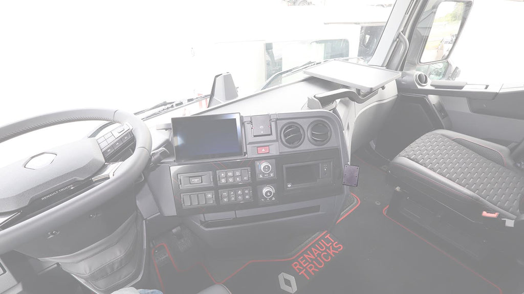 Brodit ProClip 856108 - Renault C 2013-2026