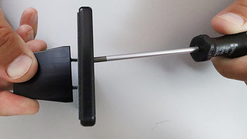 Brodit ProClip 856111 - Ford Transit Courier 2024-2026