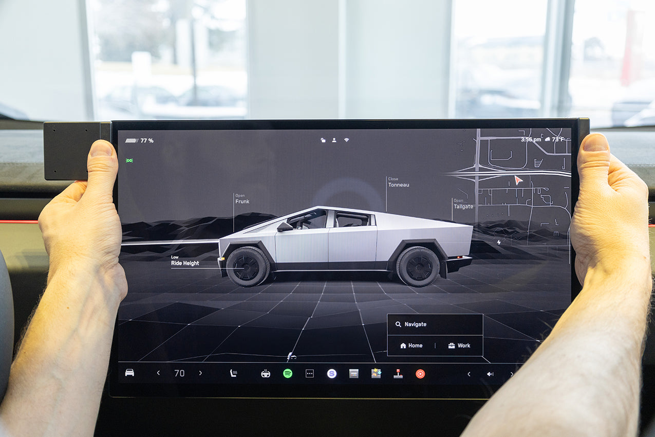 Brodit ProClip 856112 - Tesla Cybertruck 2023-2026