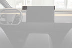 Brodit ProClip 856112 - Tesla Cybertruck 2023-2026
