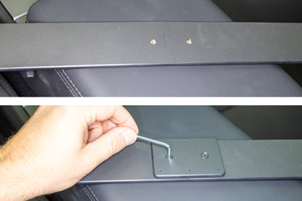 Brodit ProClip 856113 - Tesla Model 3