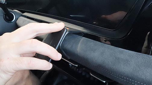 Brodit ProClip 856114 - Audi Q6 2025-2026