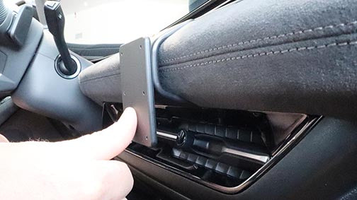 Brodit ProClip 856114 - Audi Q6 2025-2026