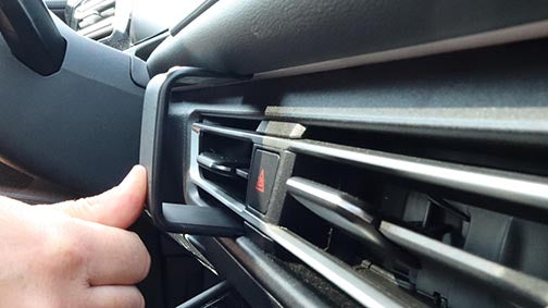 Brodit ProClip 856115 - Volkswagen Tayron 2025-2026