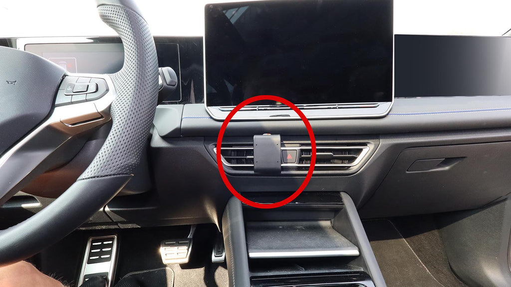 Brodit ProClip 856115 - Volkswagen Tayron 2025-2026