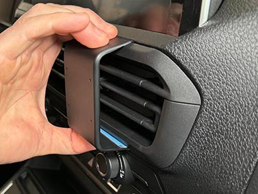 Brodit ProClip 856121 - Citroen E-Expert Combi 2025-2026