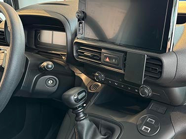 Brodit ProClip 856122 - Citroen Berlingo III 2025-2026