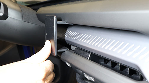 Brodit ProClip 856123 - BMW 1-Serie F70 2025-2026