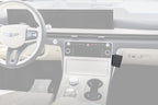 Brodit ProClip 856129 - Genesis GV80 2025-2026