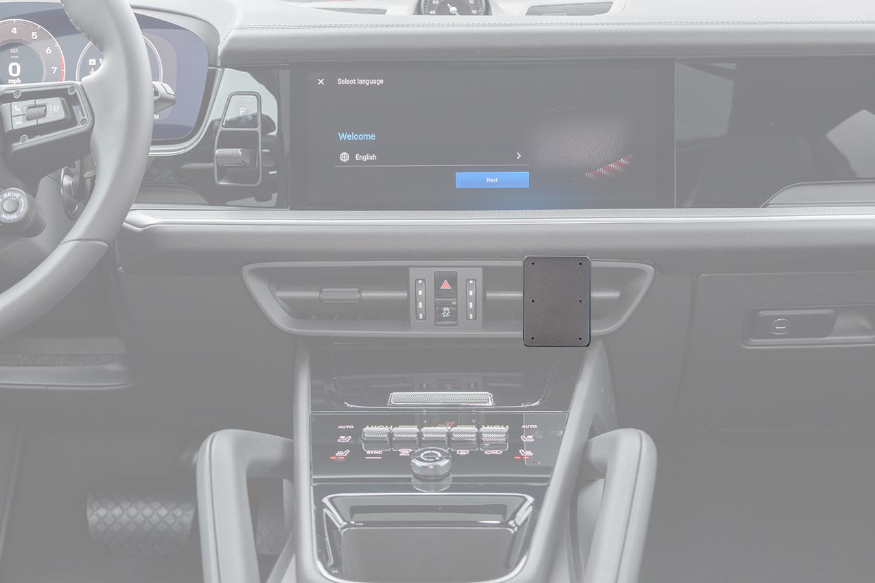Brodit ProClip 856137 - Porsche Cayenne 2025-2026