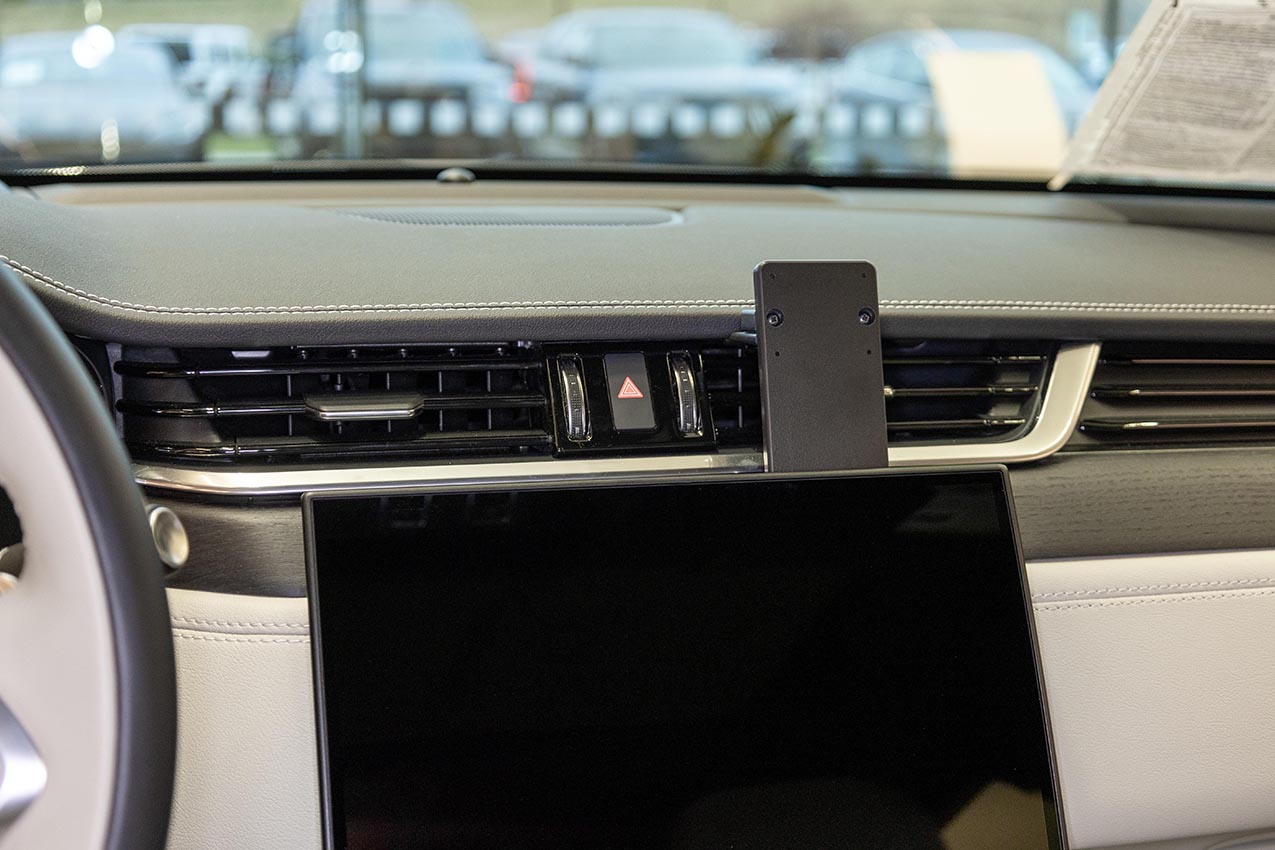Brodit ProClip 856139 - Jaguar XF 2024-2026