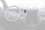 Brodit ProClip 856146 - GMC Acadia 2024-2026
