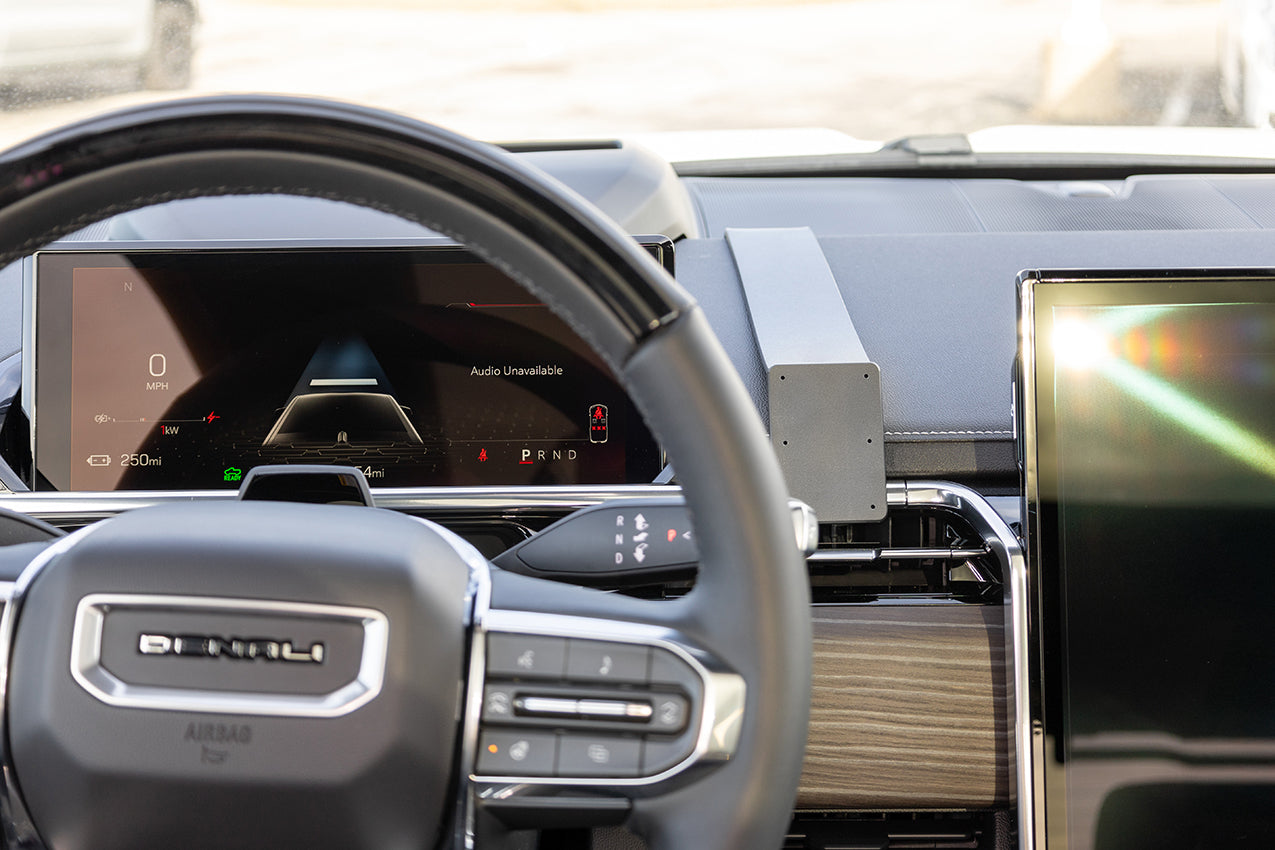 Brodit ProClip 856150 - GMC Sierra EV 2024-2026