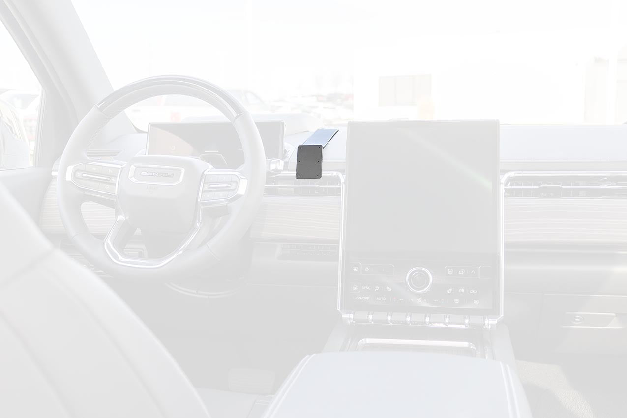 Brodit ProClip 856150 - GMC Sierra EV 2024-2026