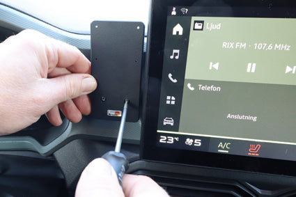 Brodit ProClip 856160 - Dacia Bigster 2025-2026