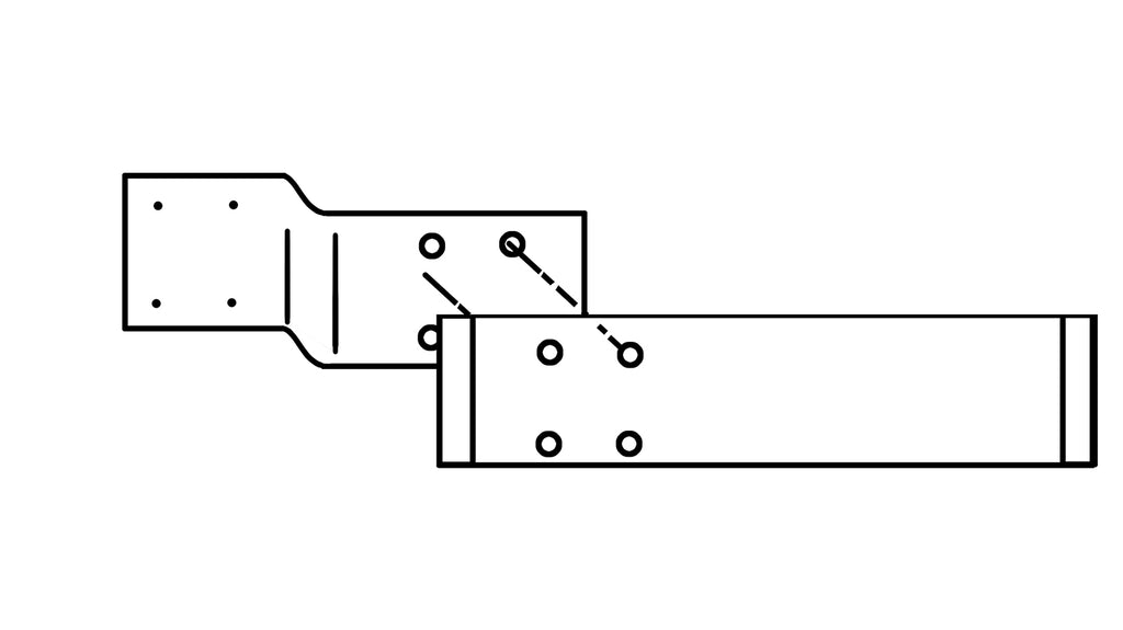 Brodit ProClip 856186 - Volvo ES90 2025-2026