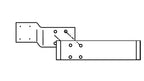 Brodit ProClip 856186 - Volvo ES90 2025-2026