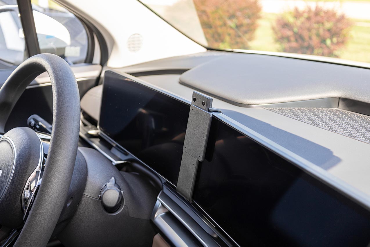 Brodit ProClip 856191 - Kia Carnival 2025-2026