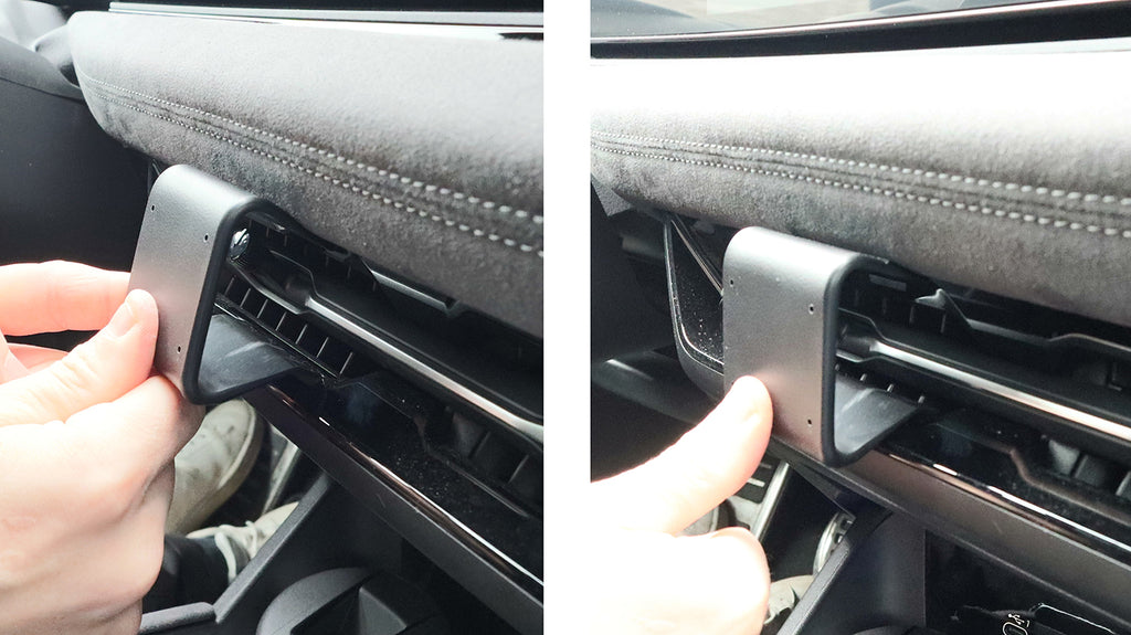 Brodit ProClip 856193 - Audi A6 e-tron 2025-2026