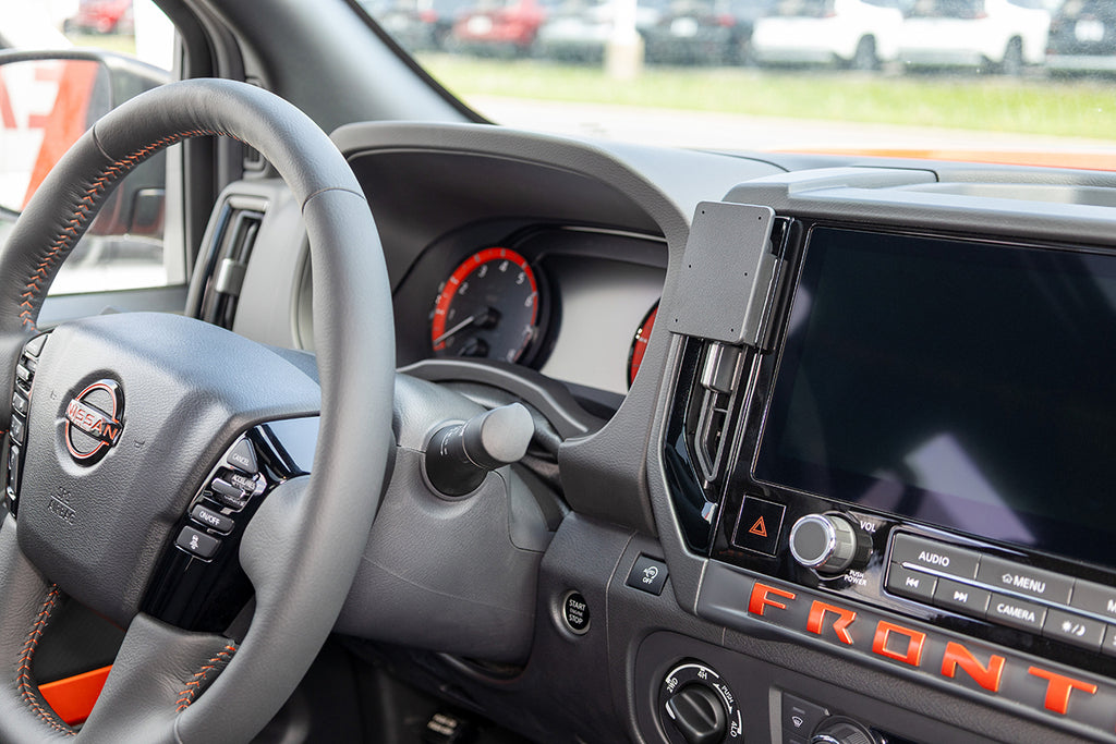 Brodit ProClip 856201 - Nissan Frontier 2025-2026