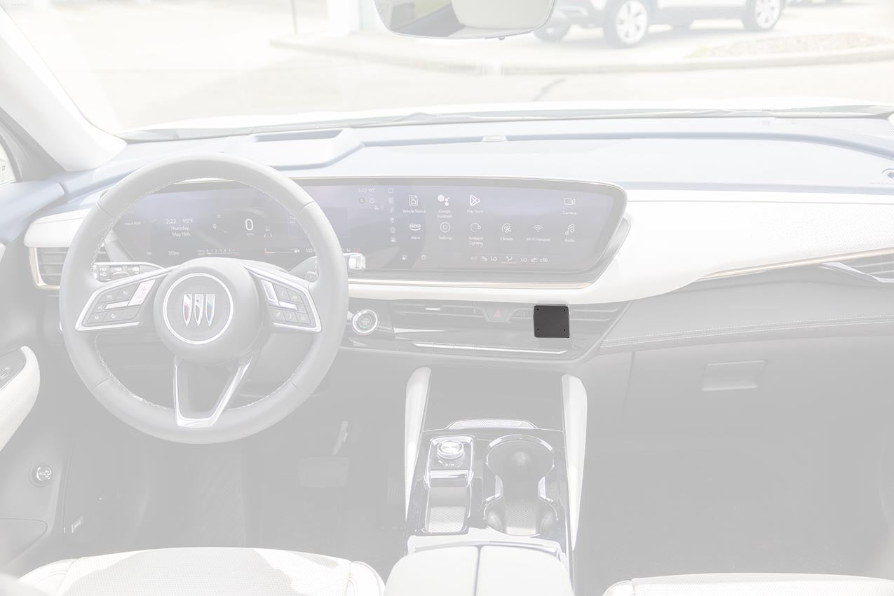 Brodit ProClip 856206 - Buick Envision 2025-2026