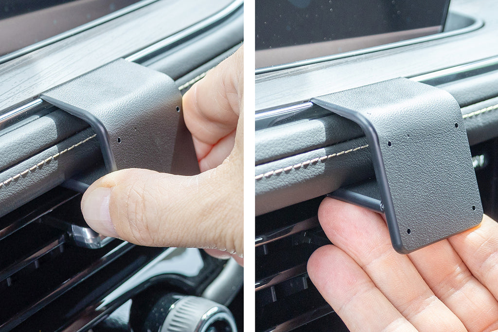 Brodit ProClip 856207 - Chevrolet Suburban 2025-2026