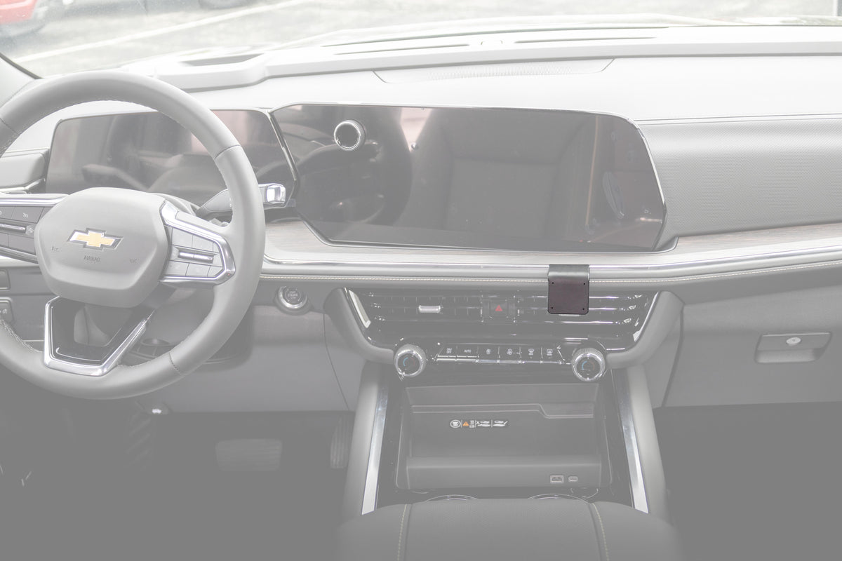 Brodit ProClip 856207 - Chevrolet Suburban 2025-2026