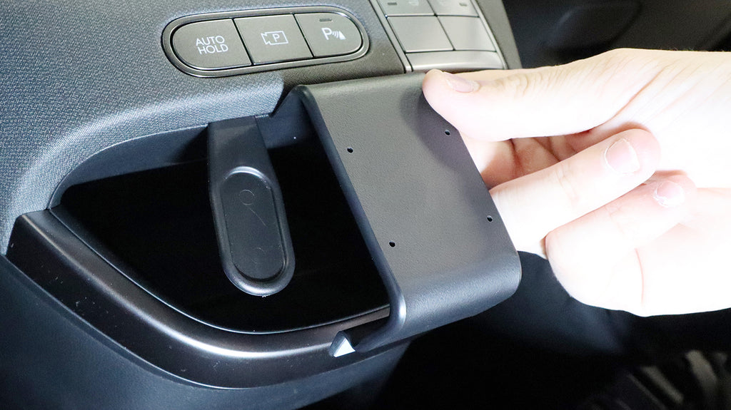 Brodit ProClip 856221 - Hyundai Inster 2025-2026