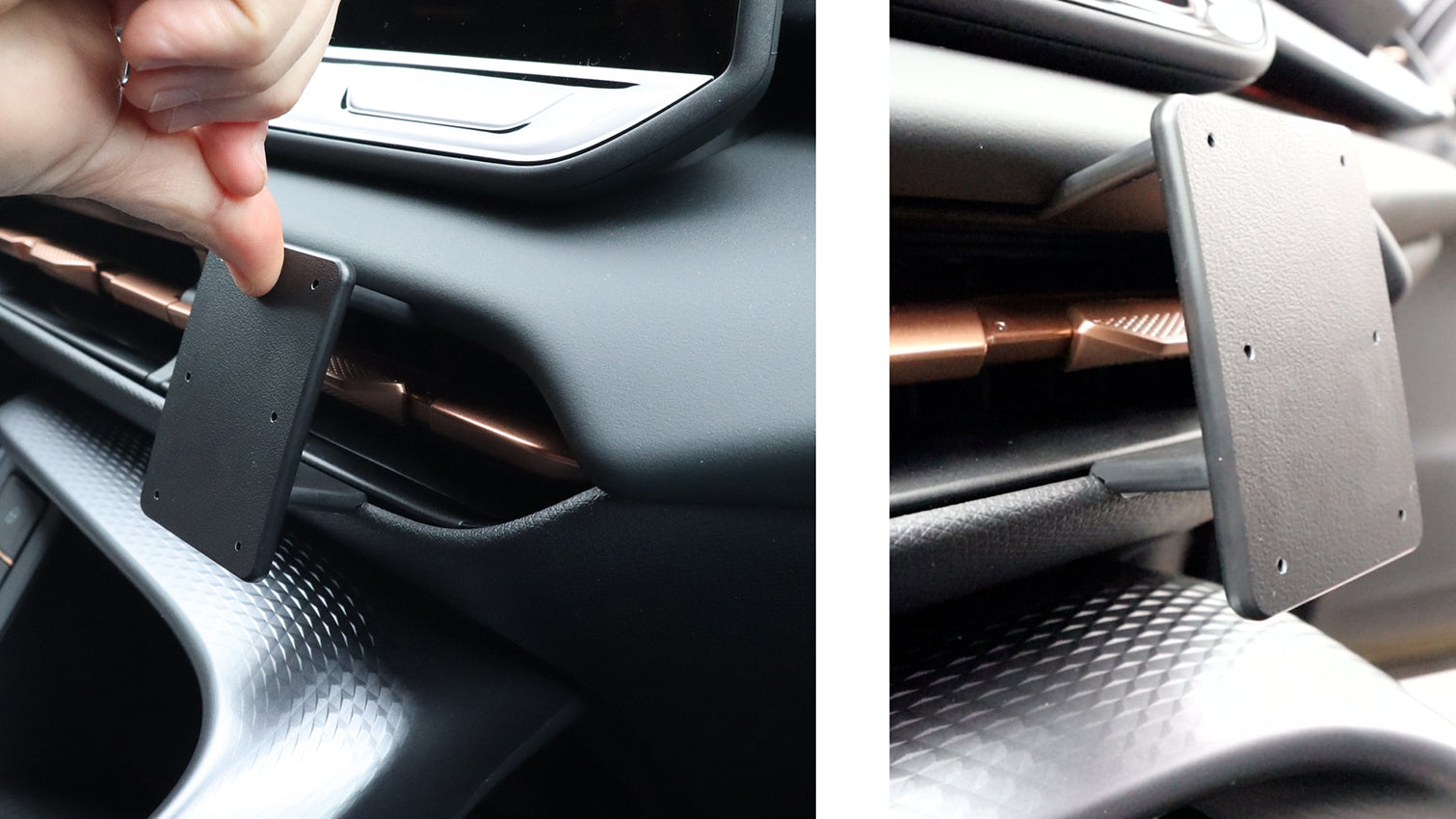 Brodit ProClip 856234 - Cupra Terramar 2024-2026