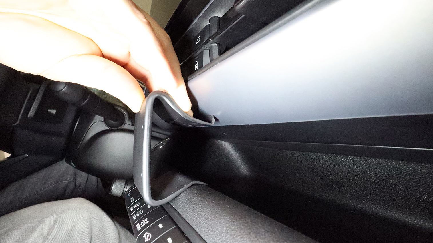 Brodit ProClip 856236 - Jeep Avanger 2023-2026