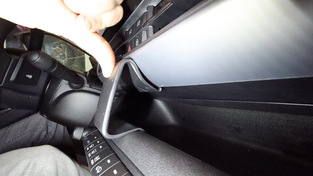Brodit ProClip 856236 - Jeep Avanger 2023-2026